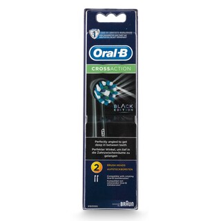 Oral-B | Brosse à dents | Noir 