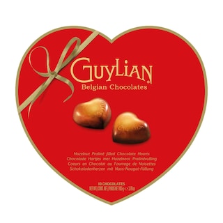 Guylian | Chocolate | Praliné | Love collection 