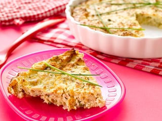 La quiche-qui-triche