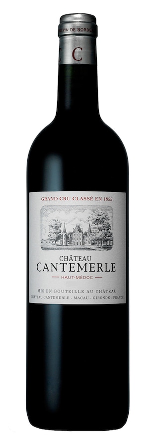 France - Frankrijk | Bordeaux - Haut Médoc | Château Cantemerle | Caisse en Bois | 2019 | Rouge 