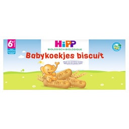 Babykoekjes | 6M | Bio