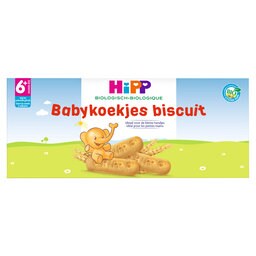 Aliment Bébé | Biscuits | 6M | Bio