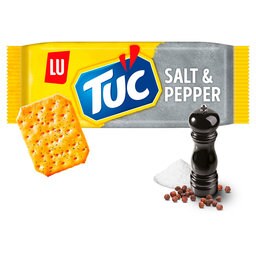 Crackers | Salt & Pepper