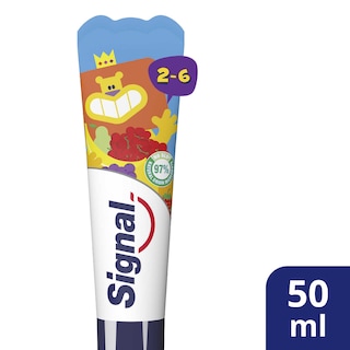 Signal | Dentifrice | Enfants | Multifruit 