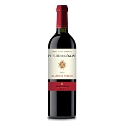 France - Frankrijk | Bordeaux - Lalande de Pomerol | Le Prieuré de L'Eglise 2018 