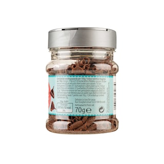 Delhaize | Chocolade | Melk | Krullen | Mini 70 gr