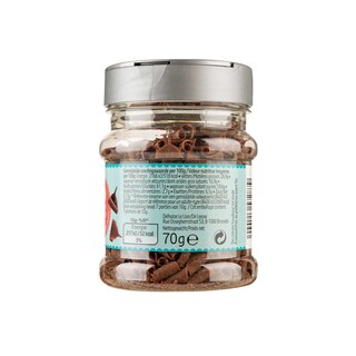 Delhaize | Chocolade | Melk | Krullen | Mini 