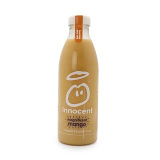 Innocent | Smoothie | Mangue-Fruit de passion | Brik 