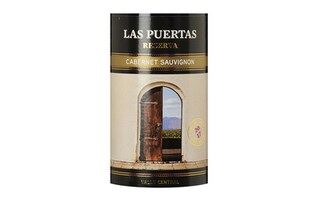 Chili | Central Valley | Las Puertas Reserva Cabernet Sauvignon R 