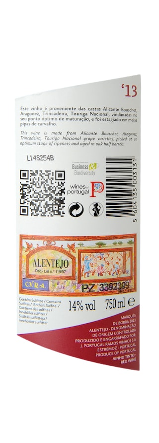 Portugal | Alentejo | Marques De Borba 