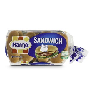 Harrys | Melksandwiches 