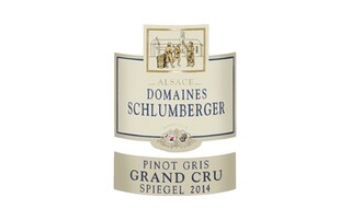 FR ALSACE | Schlumberger Pinot Gris Grand Cru Spiegel 14 