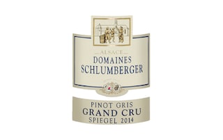 FR ALSACE | Schlumberger Pinot Gris Grand Cru Spiegel 14 