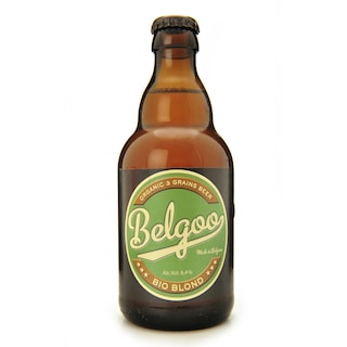 Belgoo | Bio bier | blond | 6.4% | Fles | Bio 