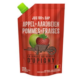 Jus | Pomme | Fraise