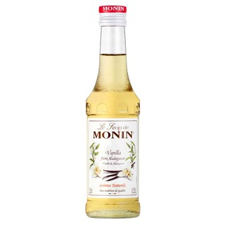 Monin | Siroop | Vanille 25 cl