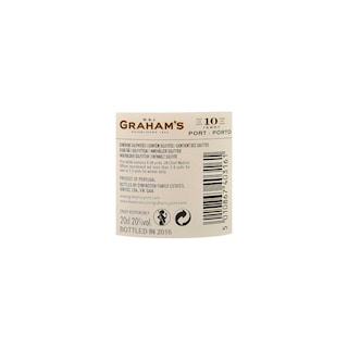 Graham's | Porto | 10Y 