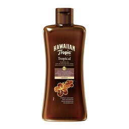 Tanning Oil
