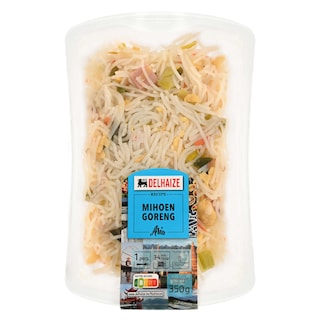 Mihoen goreng | China