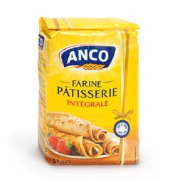 Anco | Farine | Pâtisserie | Intégrale 