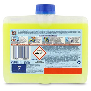 Finish | Mach Clean Lemon 1+1 