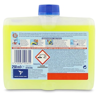 Finish | Mach Clean Lemon 1+1 