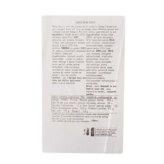 Delhaize | Hamburger | Bacon | Cheese 