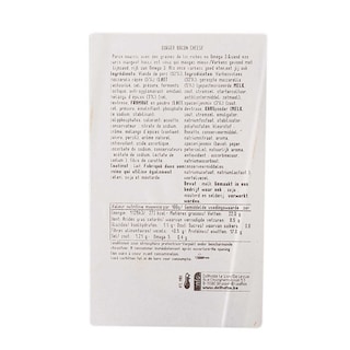 Delhaize | Hamburger | Bacon | Cheese 