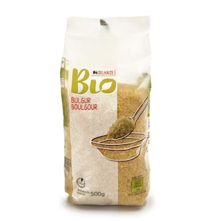 Delhaize | Bio | Boulgour | Bio 