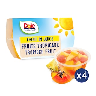 Dole | Fruit | Tropisch | Sao | Cups 