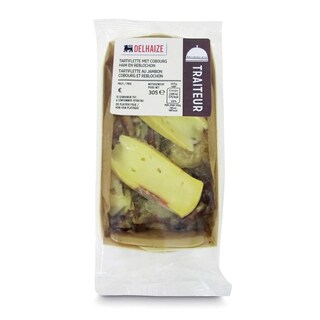 Delhaize | TARTIFLETTE JAMBON FROMAGE 