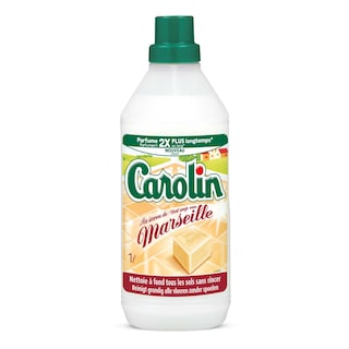 Carolin | Savon Liquide | Savon de Marseille | 1L 
