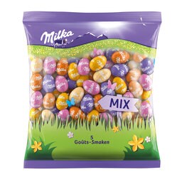 Chocolade | Eitjes | mix 5 smaken