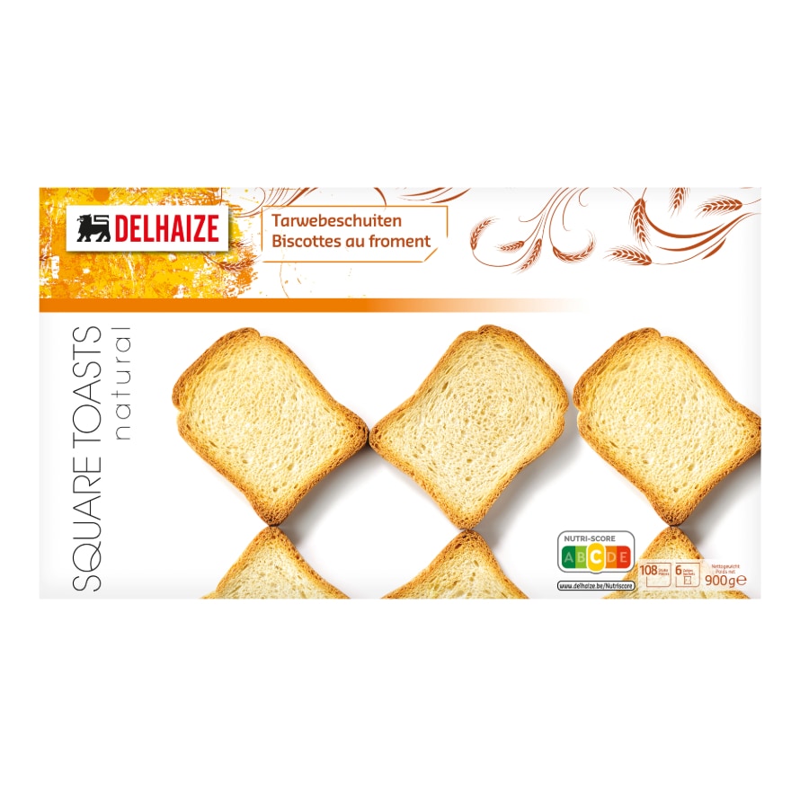 Biscottes