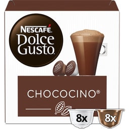 Nescafé-Dolce Gusto