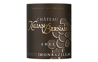 Chateau Kalian Bernasse | Monbazillac | Bio | 2021 75 cl