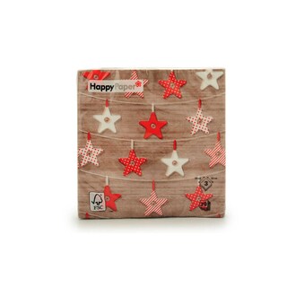 Happy Paper | 20 Serviettes 