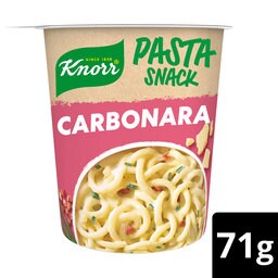 Pasta Instant Snack | Carbonara | 71 g