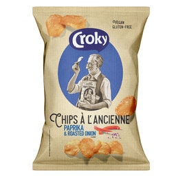 Chips | Ancienne | Paprika