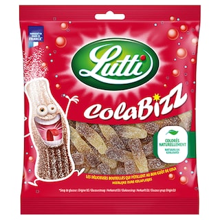 Lutti | Snoepjes | Cola bizz 