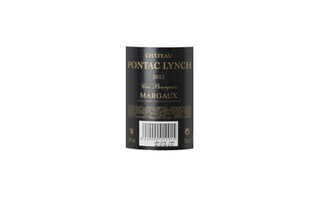 FR BORDEAUX MARGAUX | Château Pontac Lynch 2012 