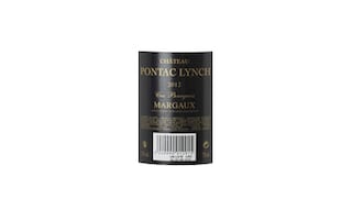 FR BORDEAUX MARGAUX | Château Pontac Lynch 2012 