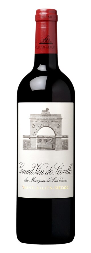 France - Frankrijk | Bordeaux - Saint Julien | Château Léoville Las Cases 2015 Rood 