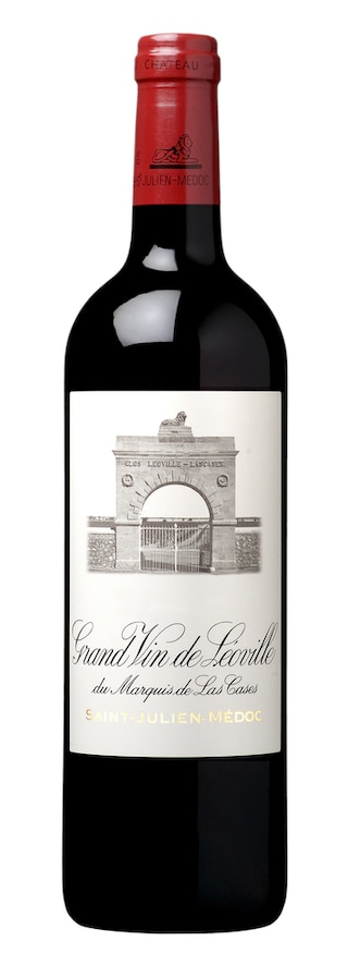 France - Frankrijk | Bordeaux - Saint Julien | Château Léoville Las Cases 2015 Rood 