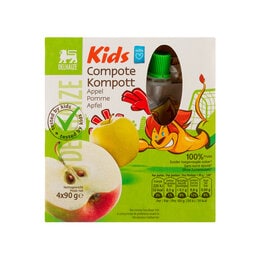 Delhaize | Compote | Pomme 