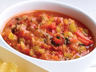 Sauce tomate mexicaine