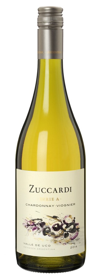 Argentine - Argentinië | Mendoza | Zuccardi Serie A Chardonnay/viognier 2014 
