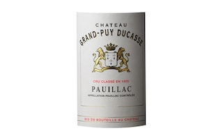 Chateau Grand-Puy Ducasse | Pauillac Cru Classé | 2020 