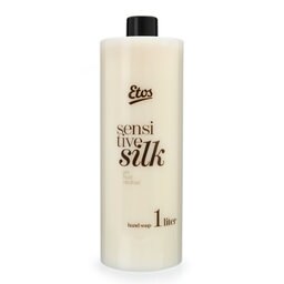 Savon mains | Sensitive silk | Recharge