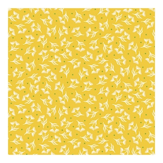 Happy Paper | 20 Serviettes | Draconi Yellow Pastel | 33cm 